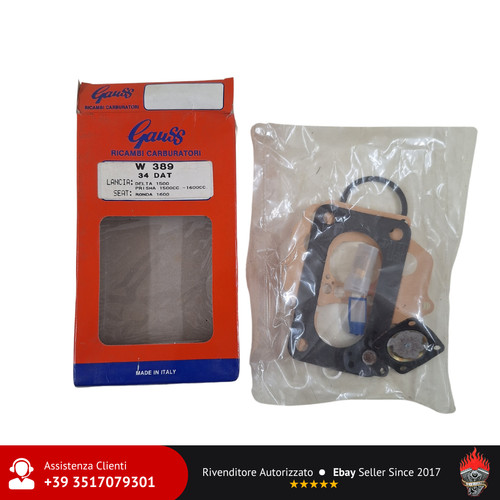 Kit guarnizioni caburatore - kit,