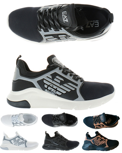 Scarpe uomo emporio armani - uomo,