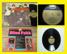 BLIND FAITH 72 RARE 1ª EDIC