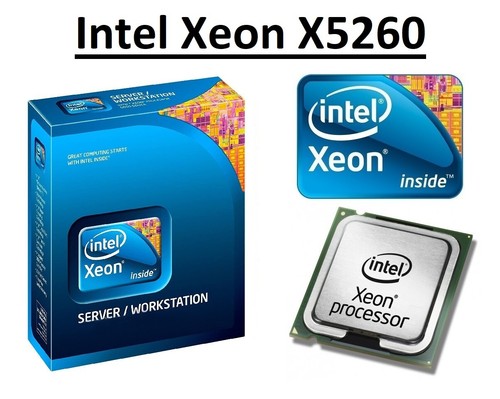 Intel xeon x5260 - x5260, slanj