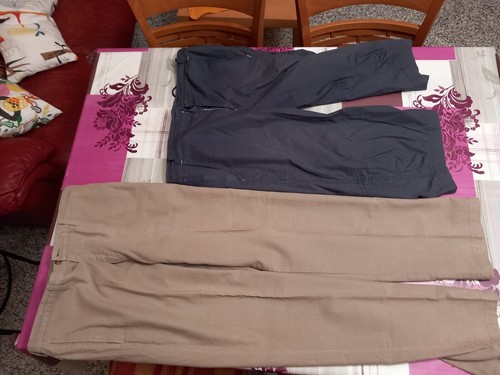 Pantaloni uomo pantalone - pantaloni, e