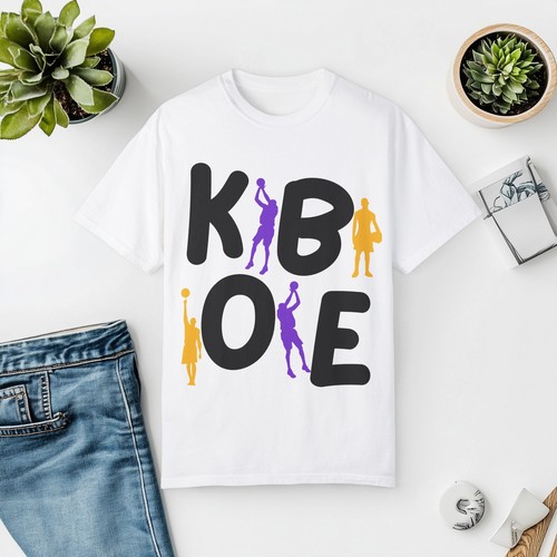 Shirt kobe bryant - t-shirt,