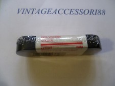 NASTRO FETTUCCIA DOPPIO RASO BLU 10 MT 100% VISCOSA H 1,5 CM / N° 3 ASTER