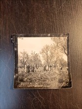 Foto storica Avola (Siracusa) circa 5,5x5,5 cm - AF1