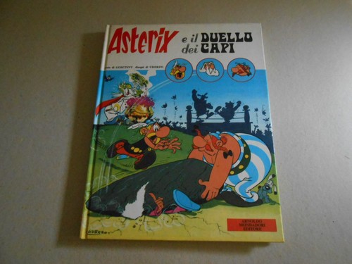 Asterix duello dei - asterix,