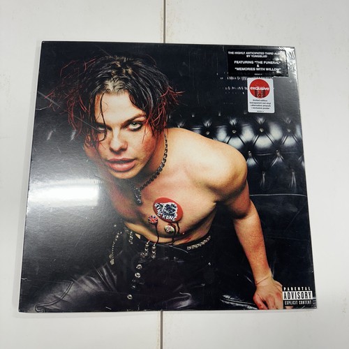 Yungblud vinyl self - vinyl,
