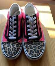 vans women's shoes