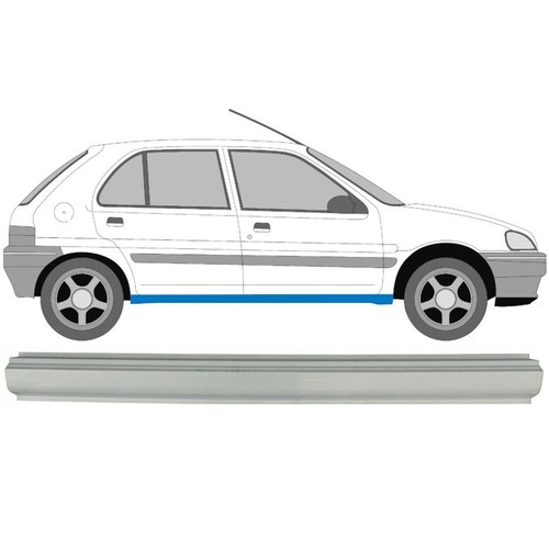 Peugeot 106 1991 - 106, 1991-2003
