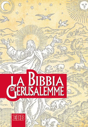Bibbia gerusalemme - la,