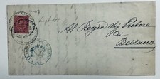 Regno 10 Cent 1881 Bellano