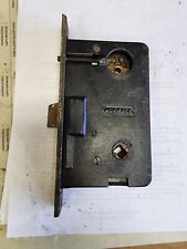 Norwalk Mortise Lock Body Thumbpress
