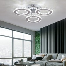 Moderno lampadario soffitto - da,