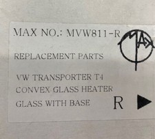 VW TRANSPORTER T4 1990-2004 SPECCHIO SPECCHIETTO RETROVISORE MANUALE DX R1044