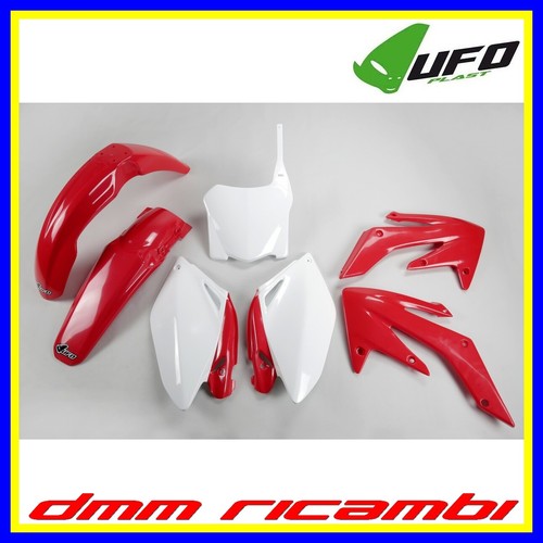 Kit plastiche ufo plast honda - plastiche,