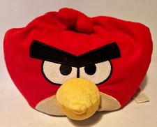 Peluche Angry Birds Red Bird