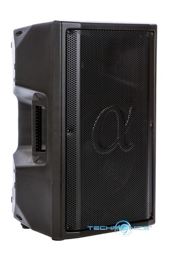 Alphasonik v812bt 800w - alphasonik, 12"