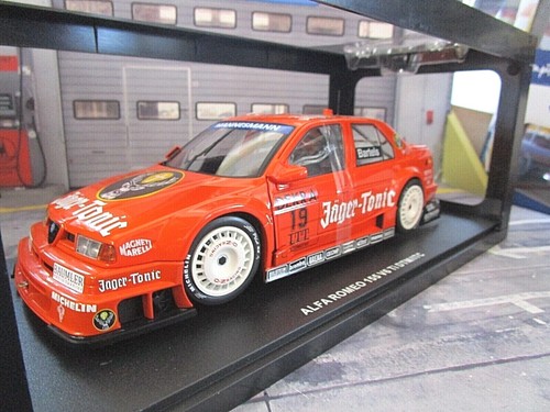 Alfa romeo 155 jäger - alfa,