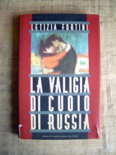 Letizia fortini la valigia - letizia,