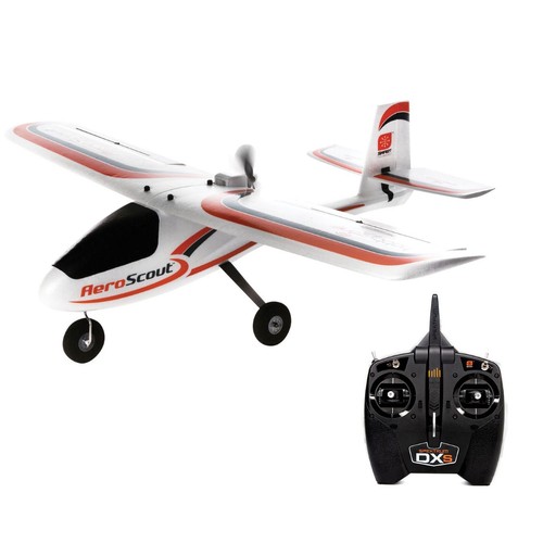 Hobbyzone aeroscout 1m - hobbyzone, 1.1m