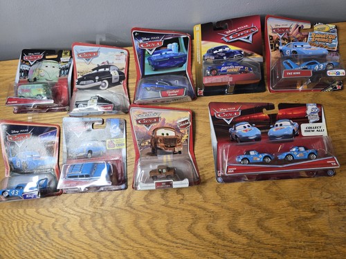 Lotto auto disney - lotto, pixar