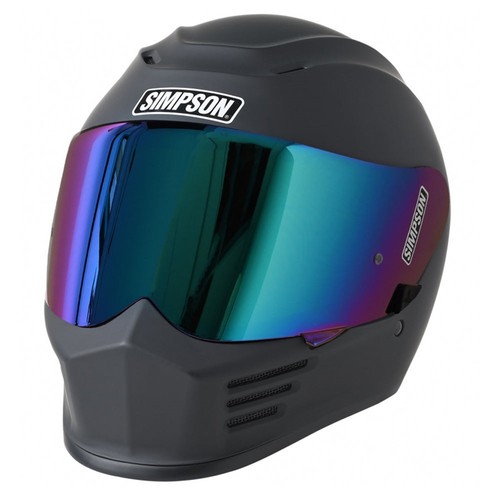Vendita casco moto simpson - casco,