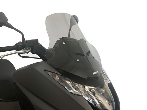 Cupolino sport fume - sport, wrs