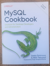MySQL Cookbook : Solutions for Database Developers and Administrators by...