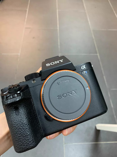 Sony alpha a7s ilce - sony, ii