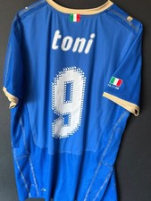 Toni Italy match worn issued