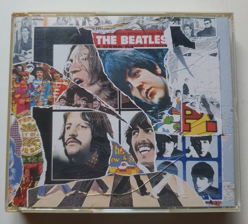 The beatles anthology cd 2 - :,