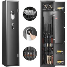 Cassaforte per 5 Fucili