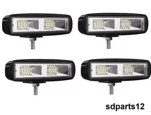Faro lavoro led - 4x,