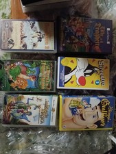 Cassette/Vhs vintage ottime