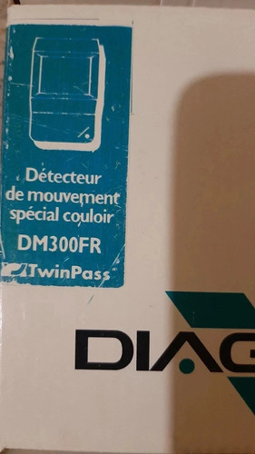 Diagral logisty daitem