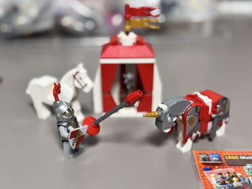 Lego castle kingdoms 10223 - castle,