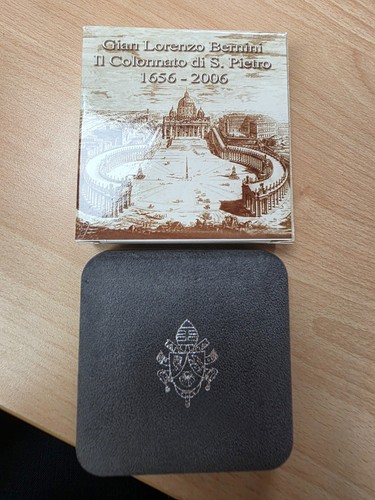 Vaticano 2006 euro argento - 2006,
