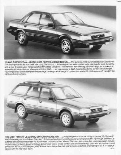 Foto stampa subaru - foto,