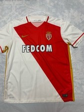 Maglia calcio Nike Monaco