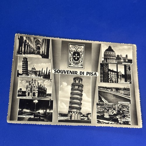 Souvenir pisa bianco nero - pisa,
