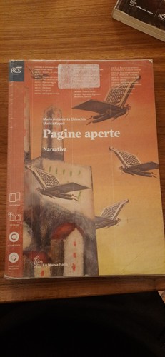 Pagine aperte narrativa - aperte.,