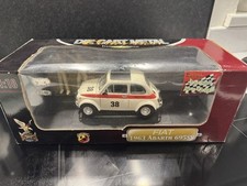 FIRMA STRADALE 1:18 FIAT 1963