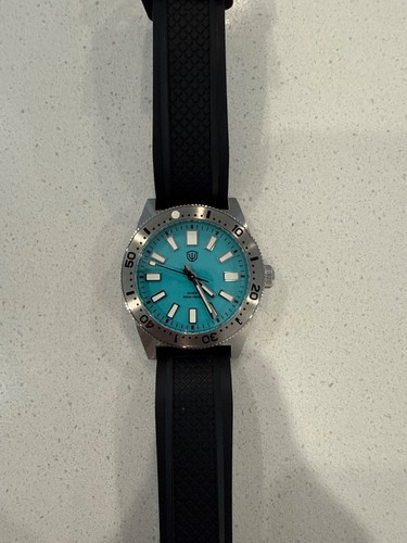 Orologio dives tiffany blu 38 - dives,