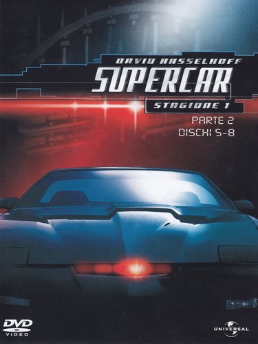Supercar stagione vol 02 - supercar, vol.02