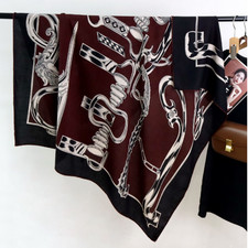 Scialle 70% cashmere 30% seta
