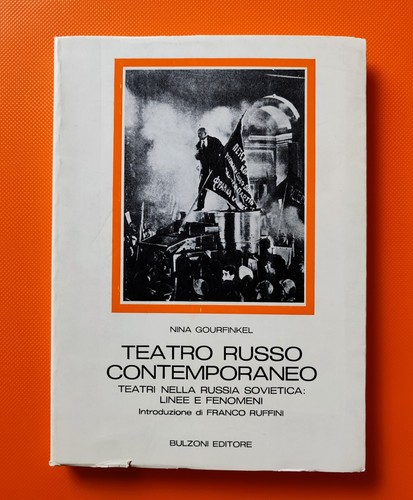 Gourfinkel teatro russo - -,
