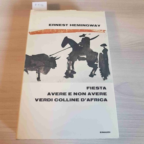 Fiesta avere non - avere, verdi