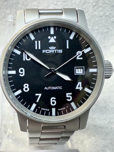 Orologio vintage fortis - orologio,