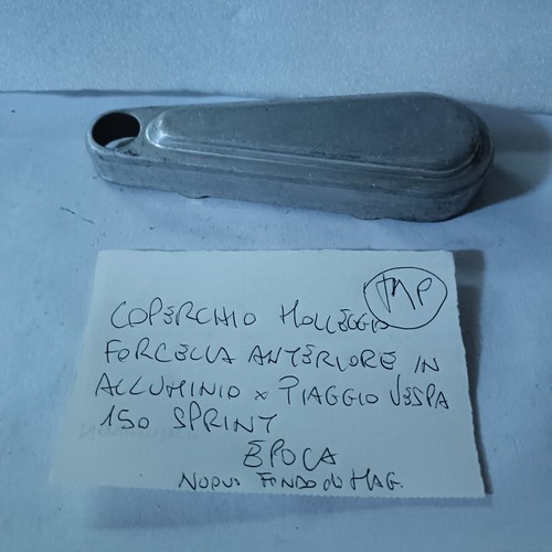 Coperchio molleggio forcella - coperchio,