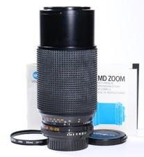 Minolta MD Zoom 70-210mm / 1:4