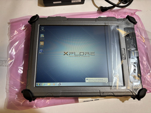 Xplore technologies ix104c6 - xplore,